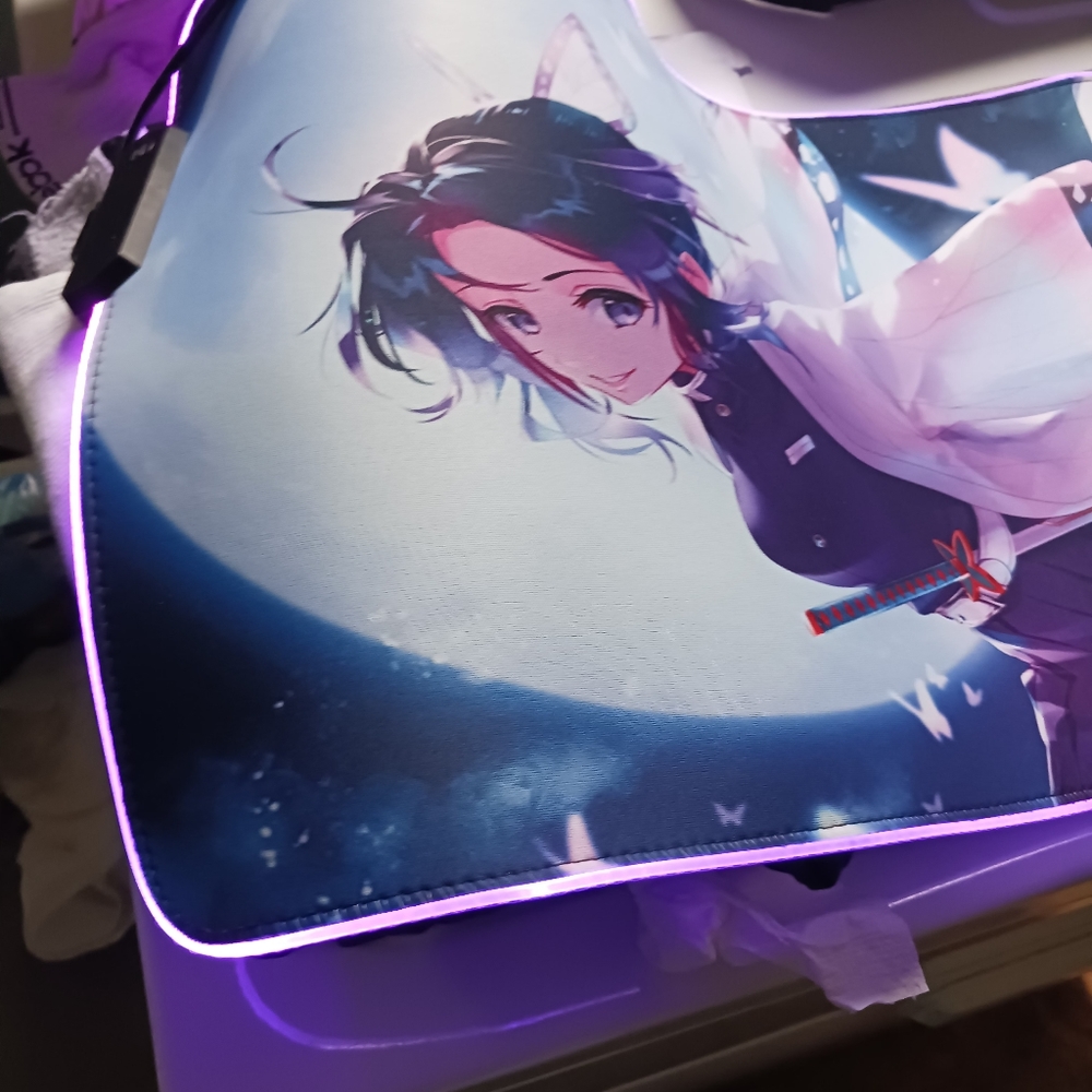 Led light mouse pad - Picture 2 of 14